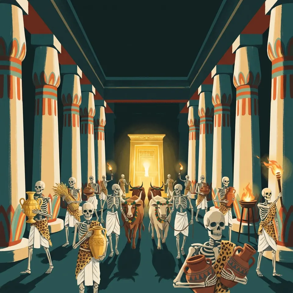One God, Thebes and Amarna, Egypt, about 1353 to 1346 BCE