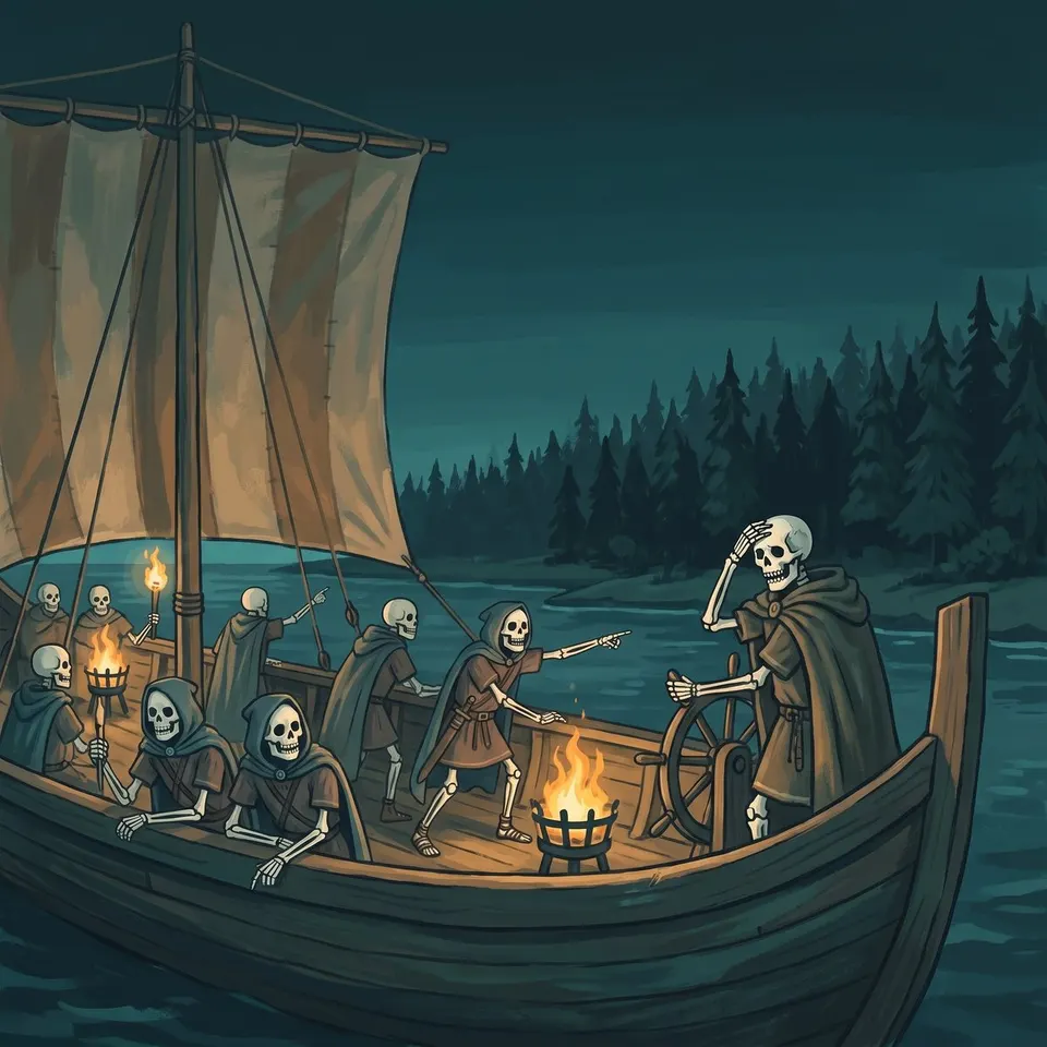 Vinland, North America, about 1000 to 1010