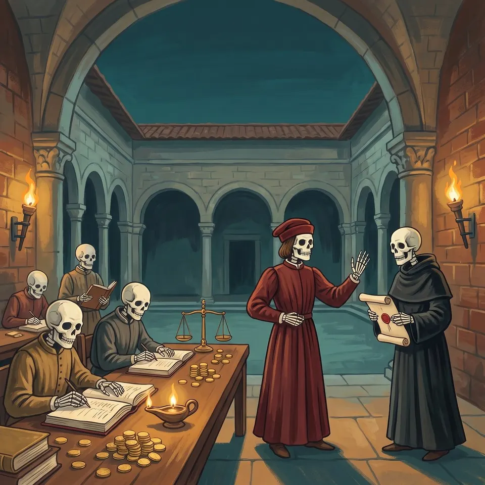 The Pazzi Conspiracy, Florence, 1478