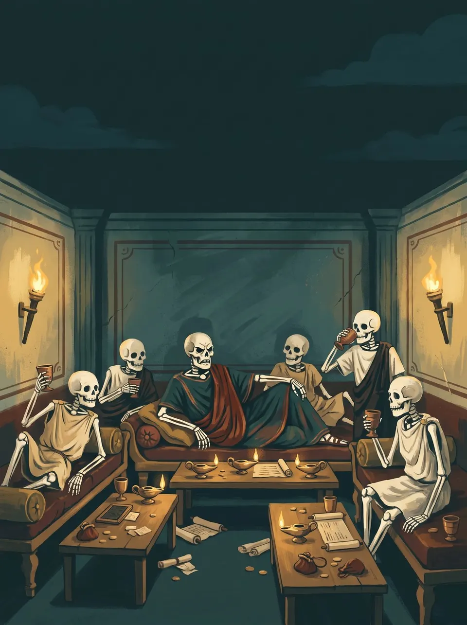 The Catiline Conspiracy, Rome, 63 BCE