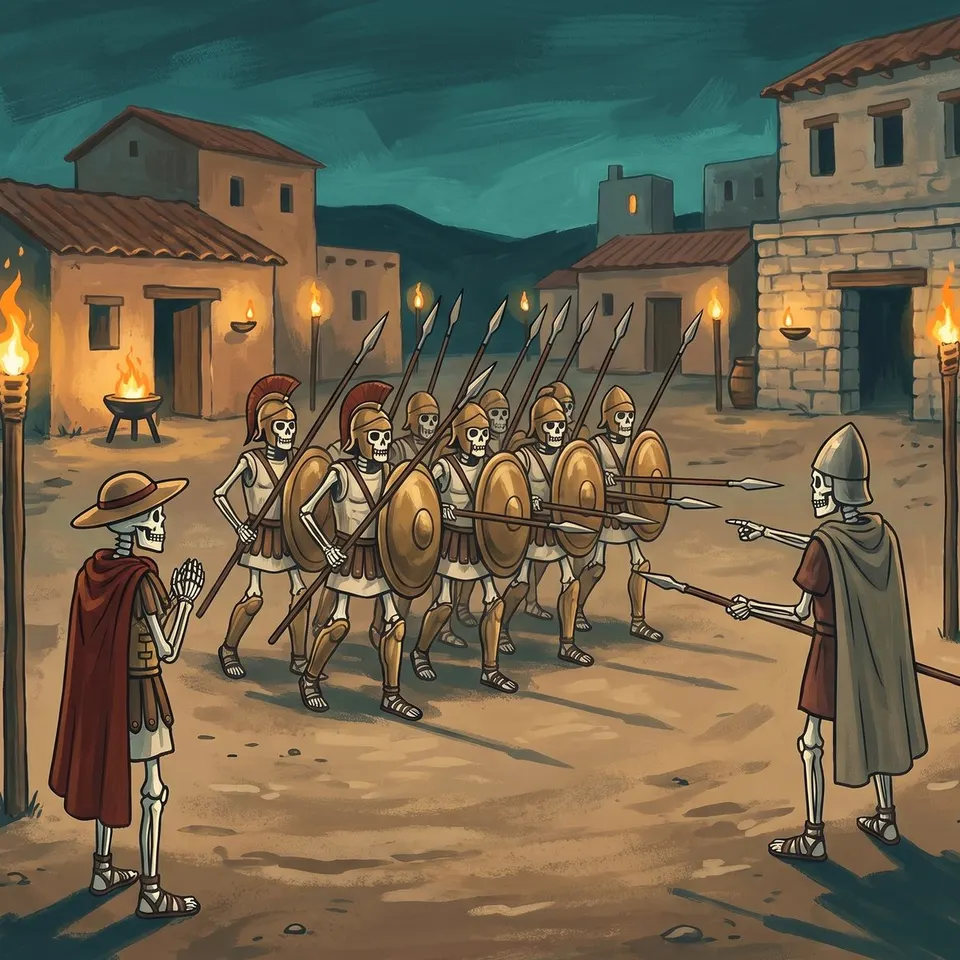 Philip's Army, Macedonia, 359 to 358 BCE