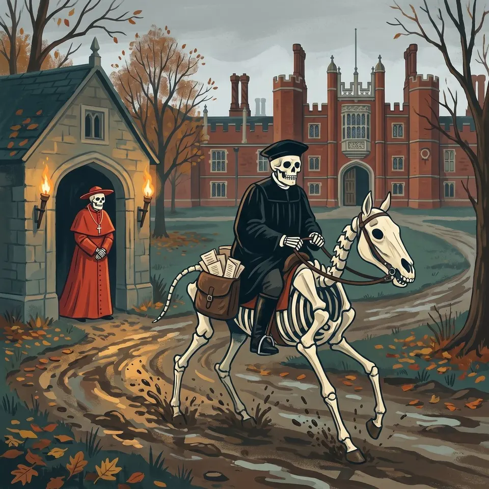 The Fall of Anne Boleyn, England, 1529 to 1536