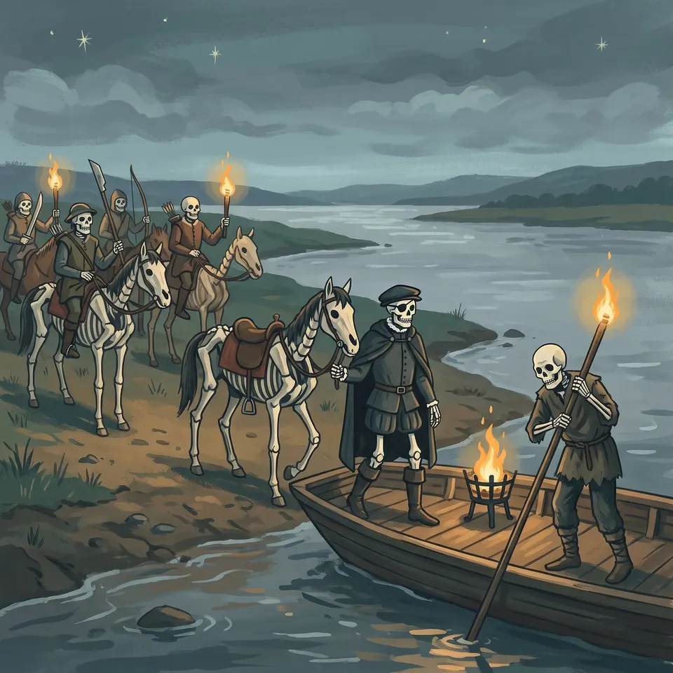 The Pilgrimage of Grace, Yorkshire, October 1536