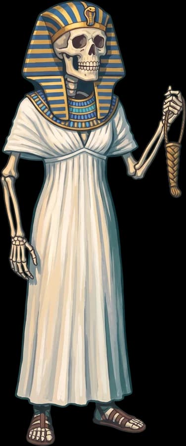 Hatshepsut as drawn in Augur